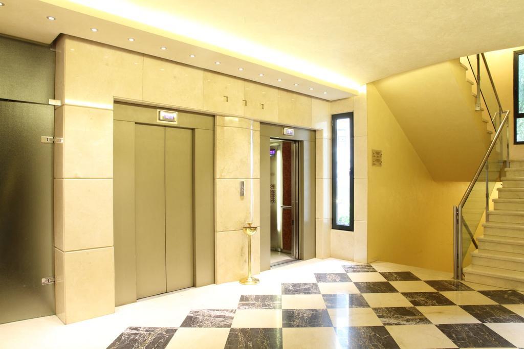Promenade Hotel Zalqa Eksteriør billede