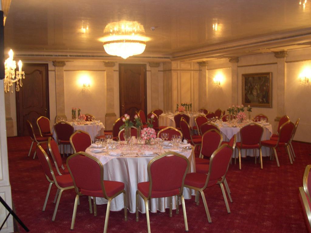 Promenade Hotel Zalqa Eksteriør billede