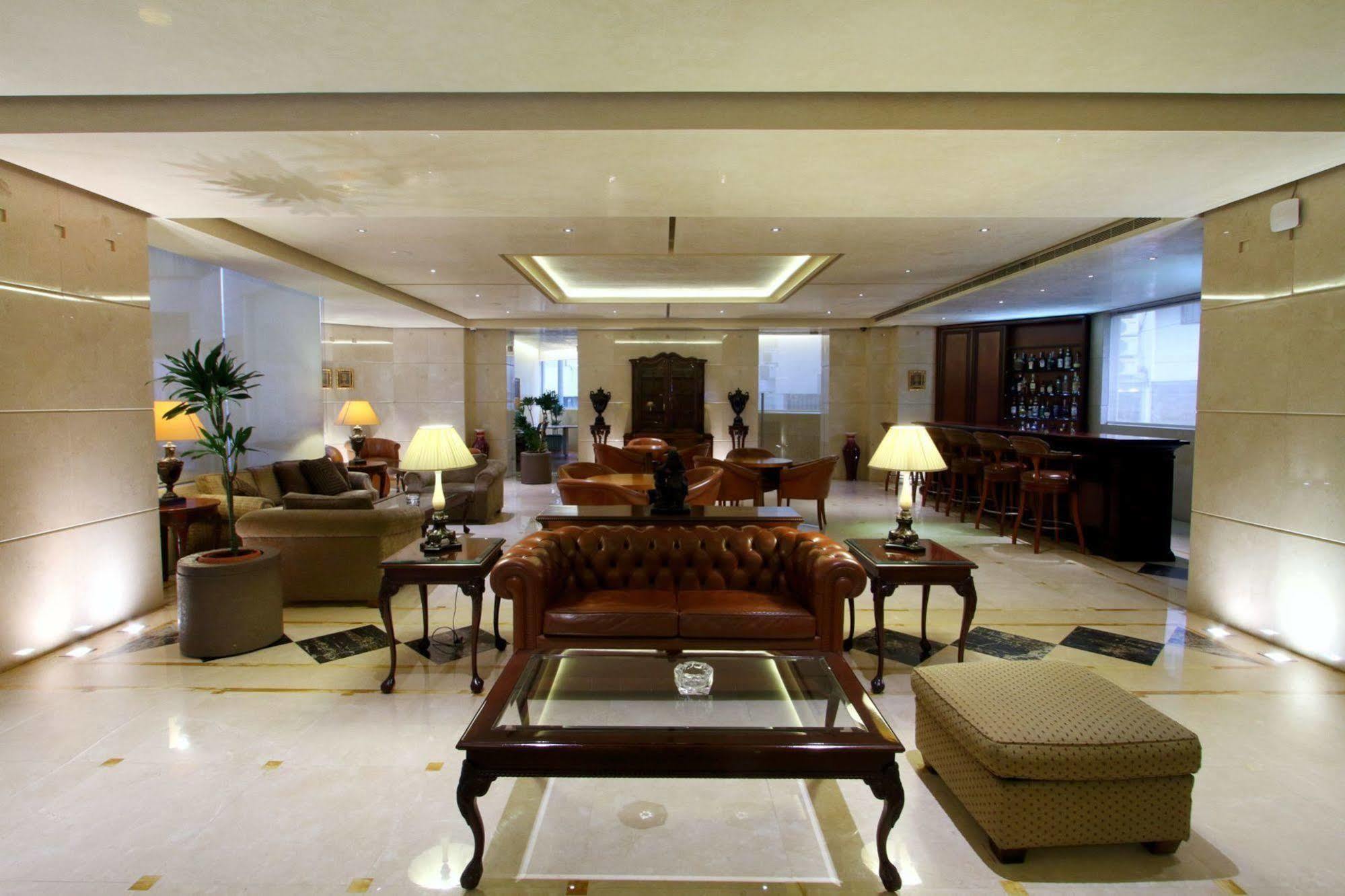 Promenade Hotel Zalqa Eksteriør billede